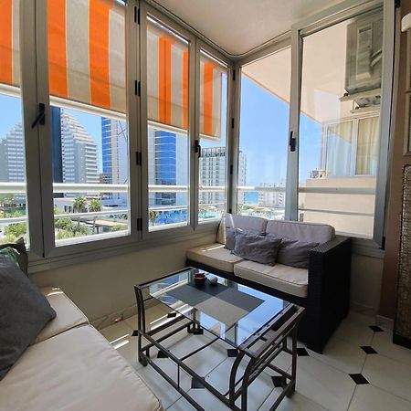 Apartamento Apolo V 6º Calp Exterior foto