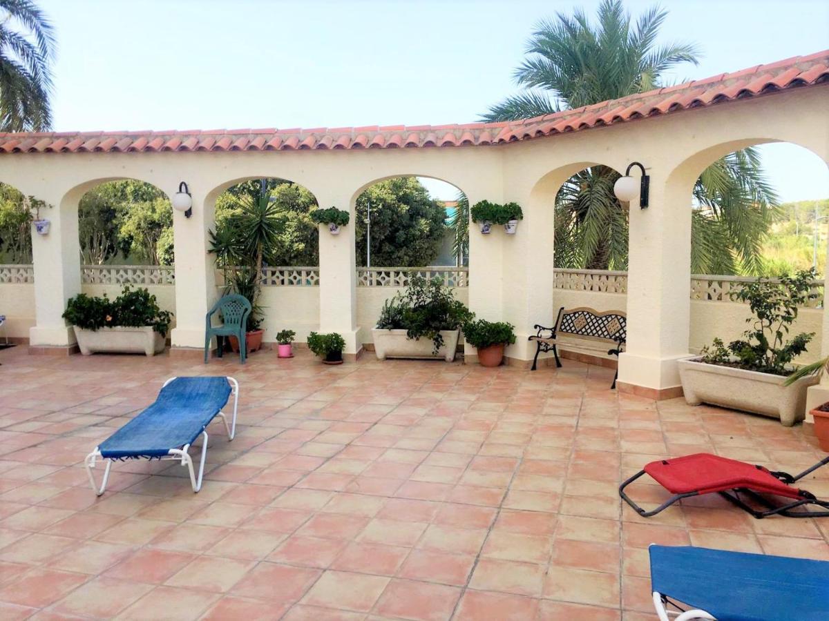 Apartamento Apolo V 6º Calp Exterior foto