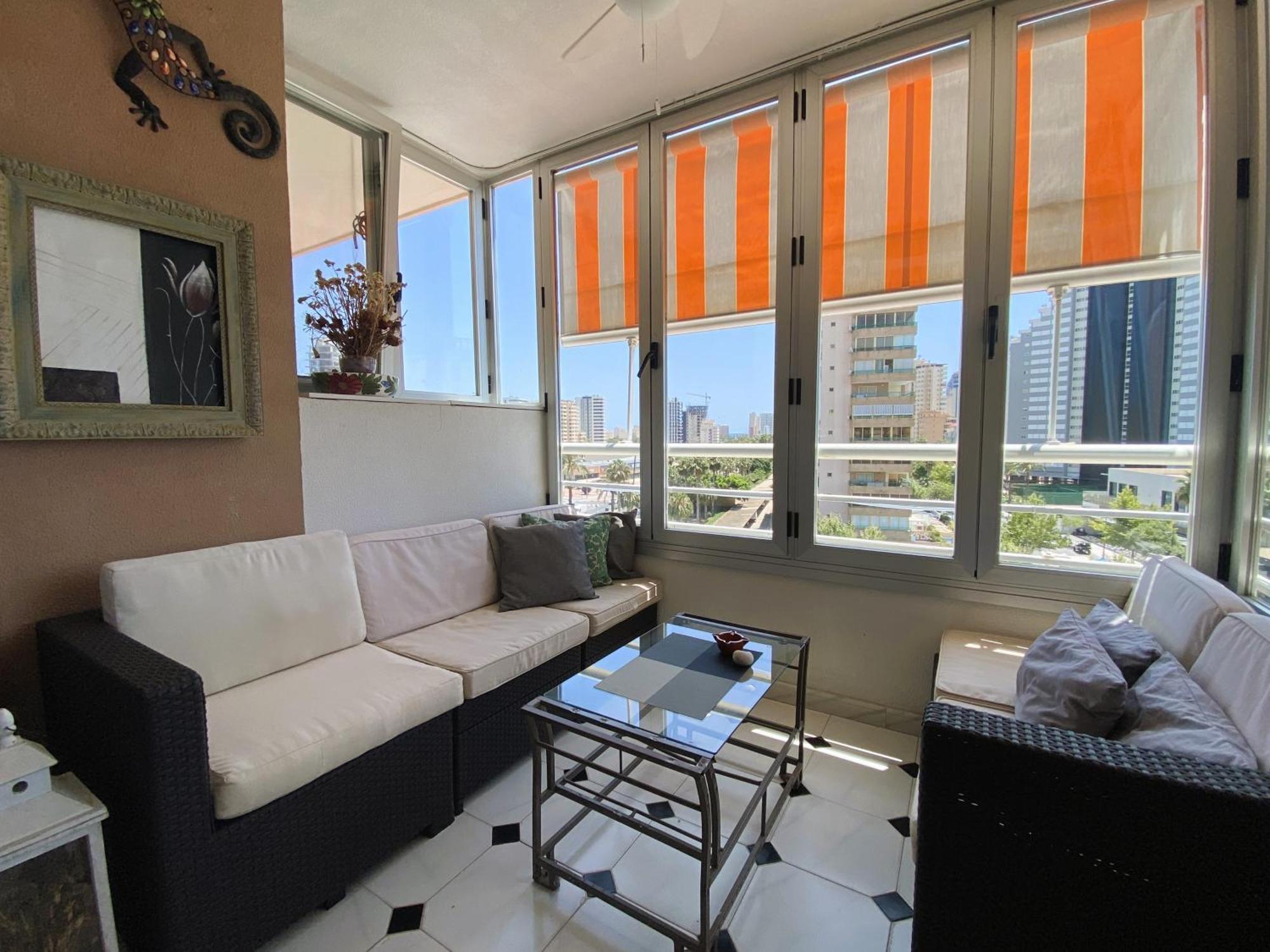 Apartamento Apolo V 6º Calp Exterior foto