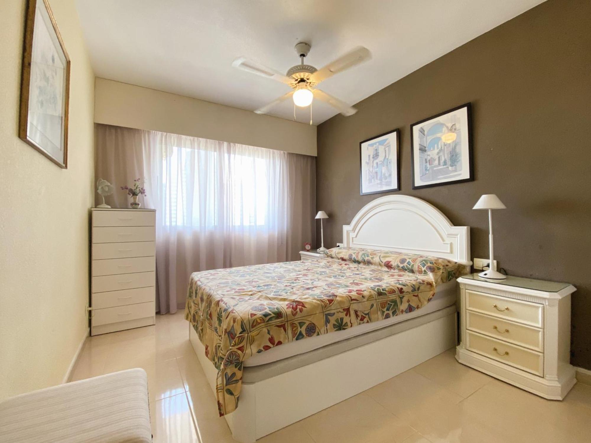 Apartamento Apolo V 6º Calp Exterior foto